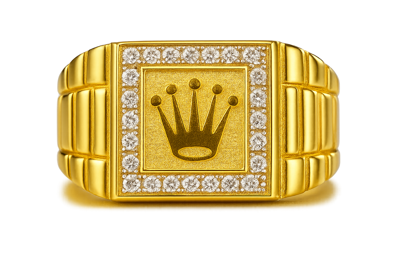 Engagement Crown