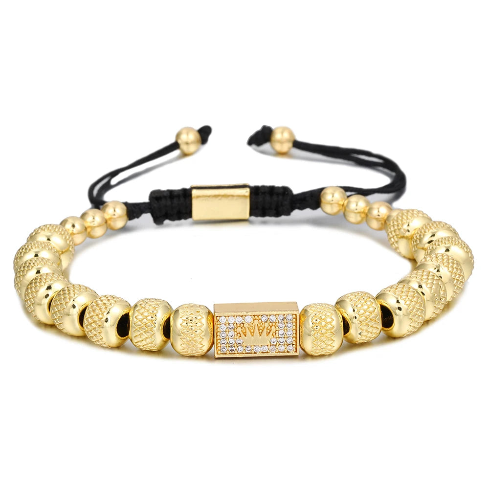 Square Charm Crown Bagaj Crown