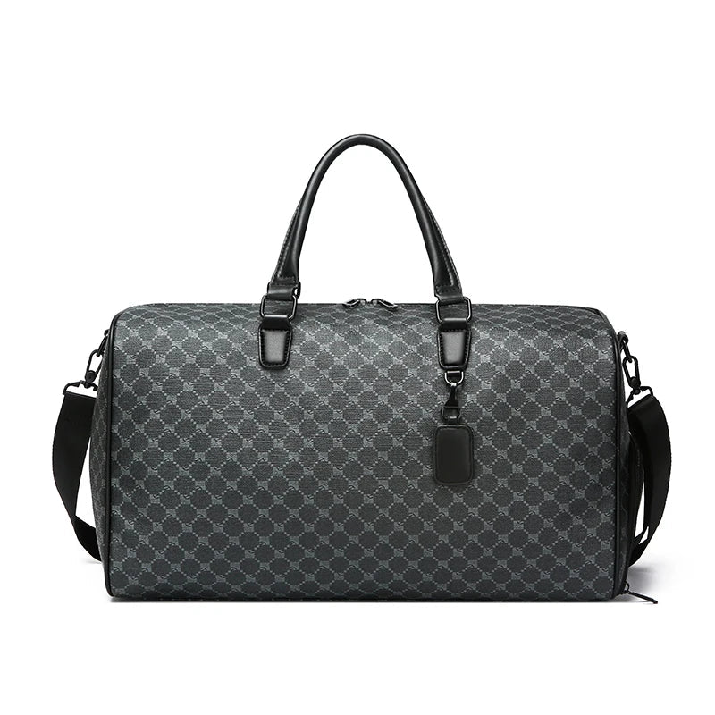 AirportDuffle White Crown Bagaj Crown