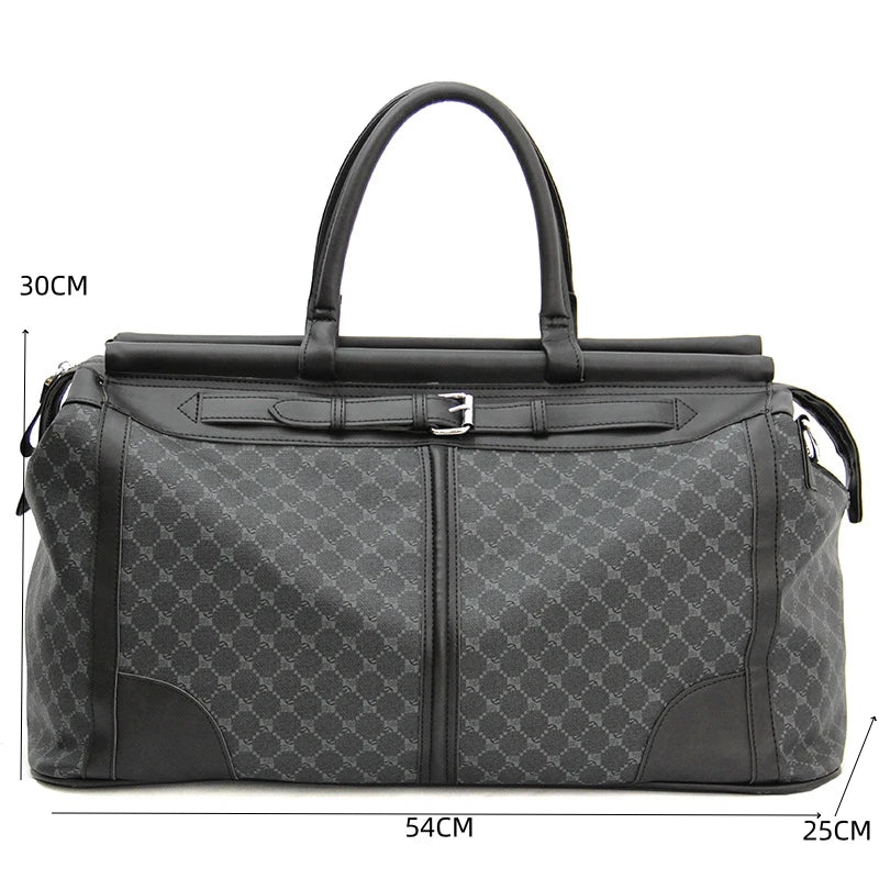 Voyager Luxe Duffel Crown Bagaj Crown