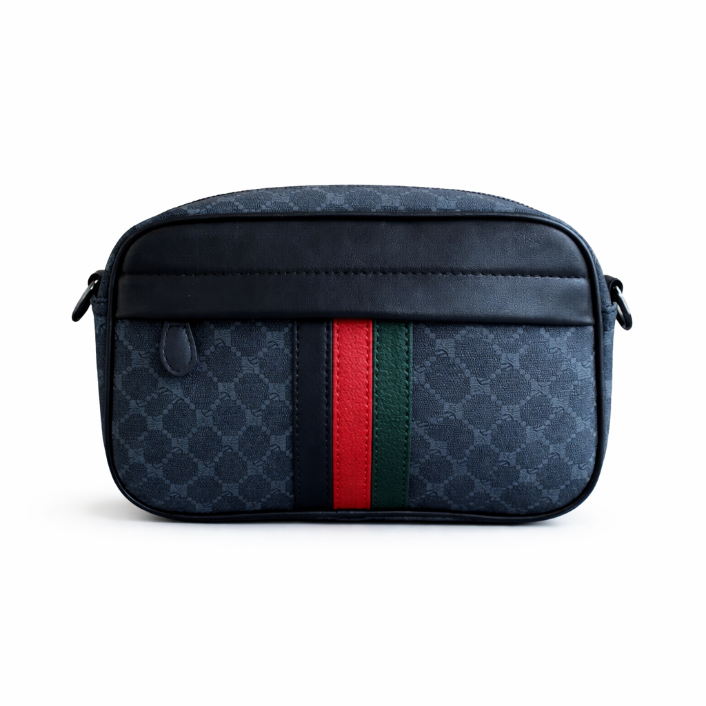 BLACK-RED-GREEN Crown