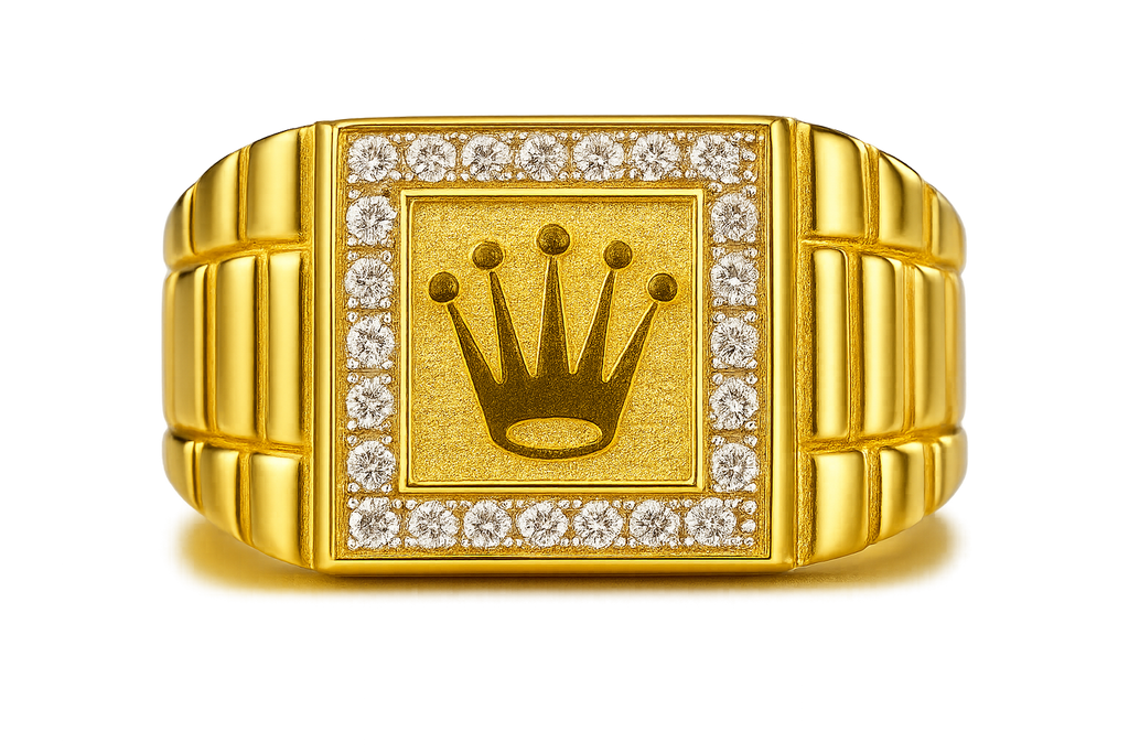 Engagement Crown