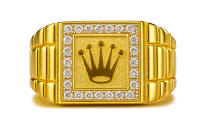 Engagement Crown