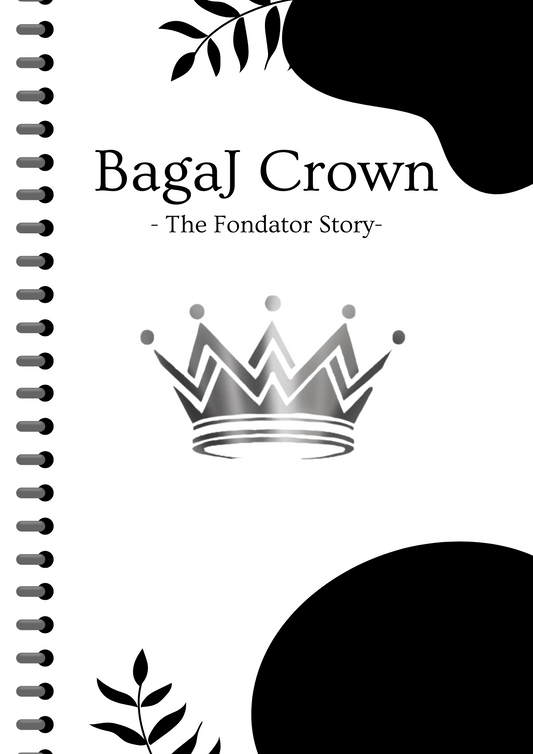 Le fondateur de BagaJ Crown