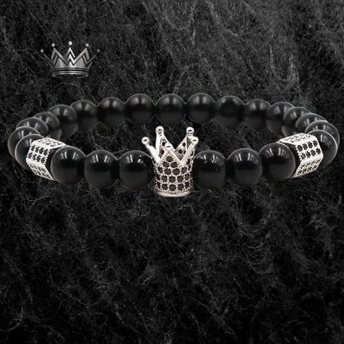 Classic CZ Crown