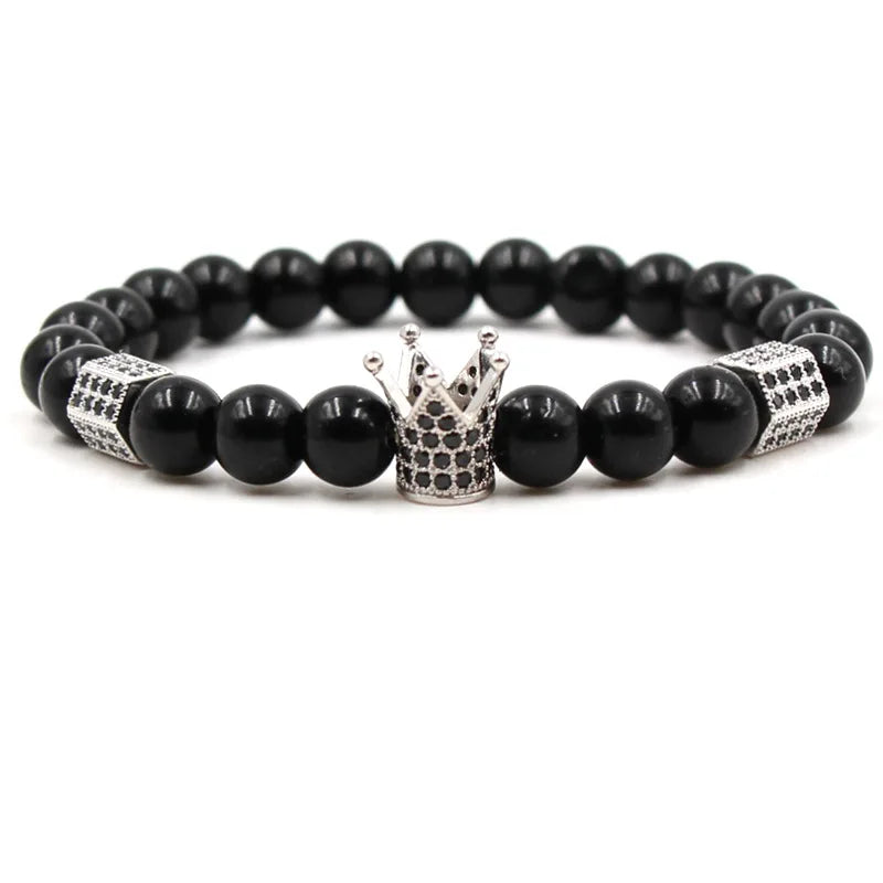 Classic CZ Crown  Bagaj Crown