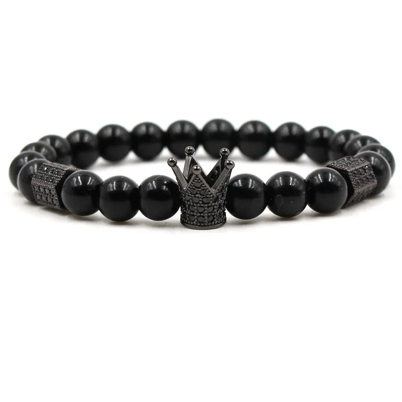 Classic CZ Crown  Bagaj Crown