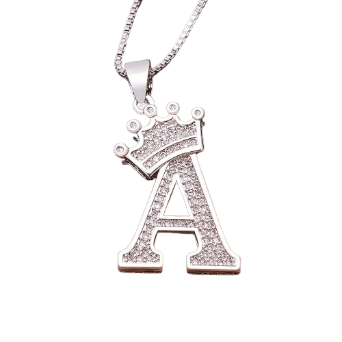 Letter Crown  Bagaj Crown
