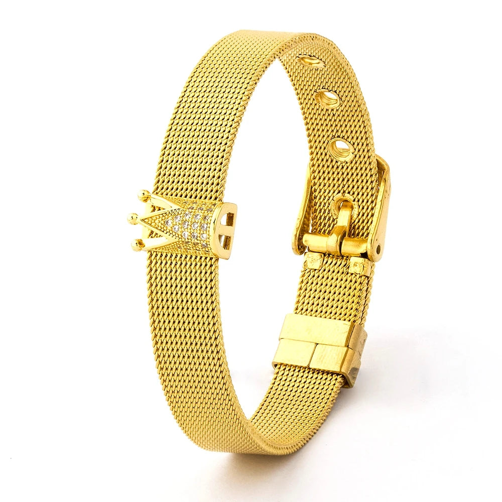 Classic Adjustable Crown  Bagaj Crown
