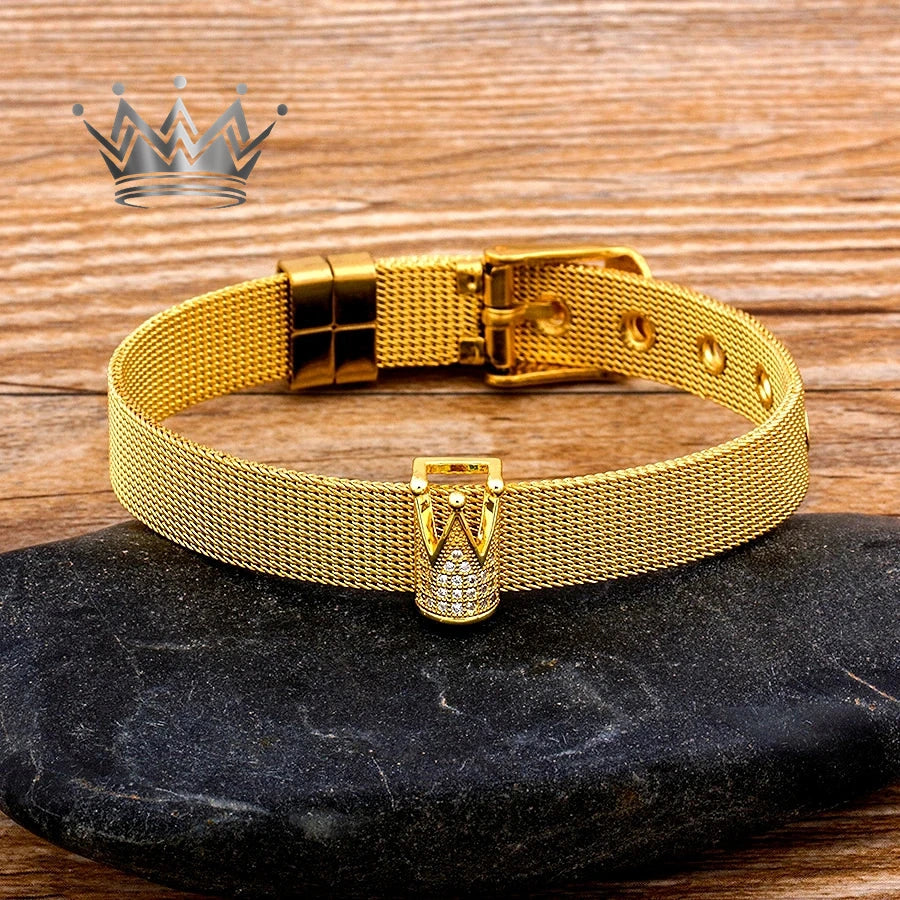 Classic Adjustable Crown