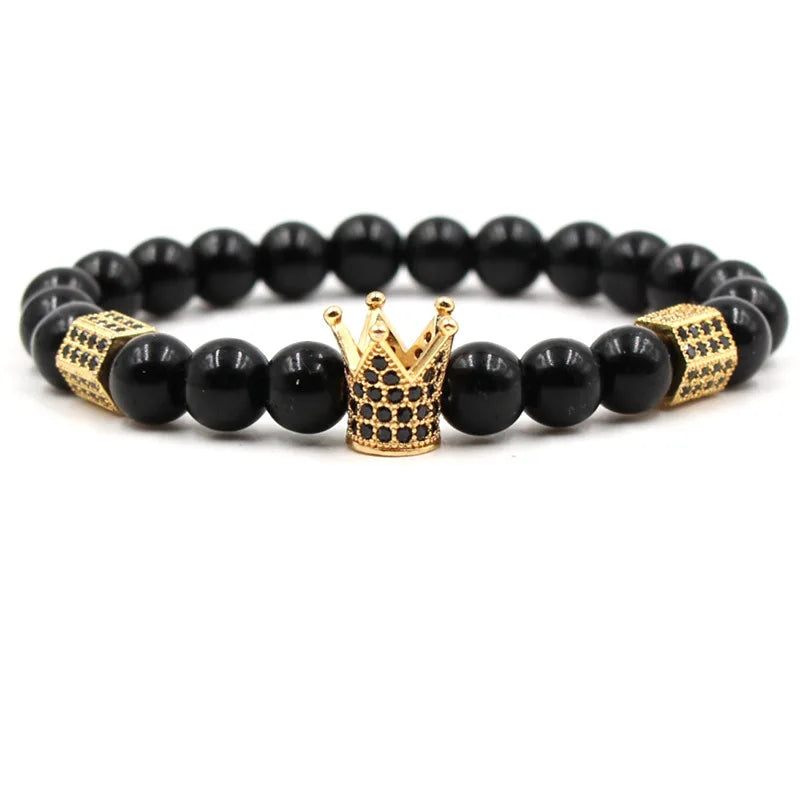 Classic CZ Crown  Bagaj Crown