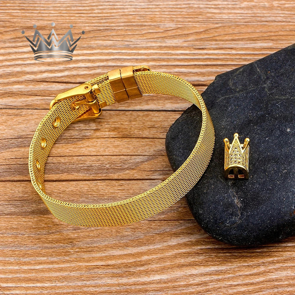 Classic Adjustable Crown