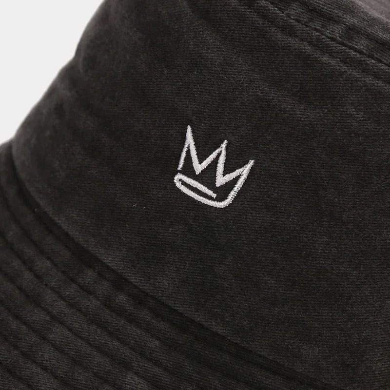 CrownFold Bucket Hat  Bagaj Crown