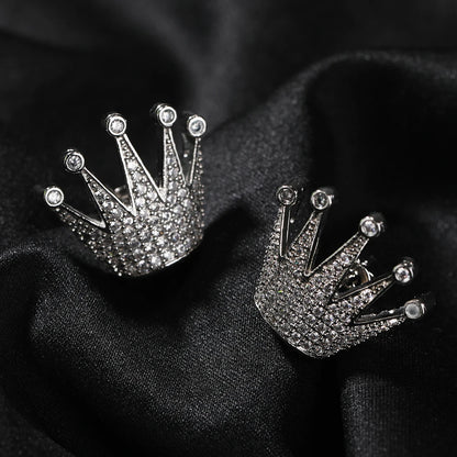 Crown Studs