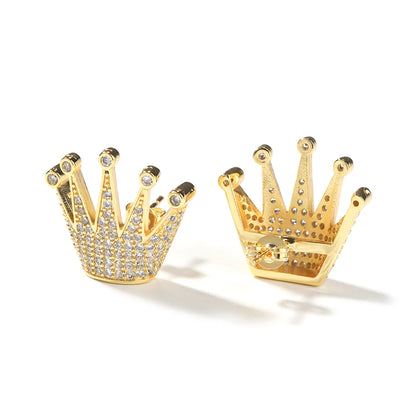 Crown Studs