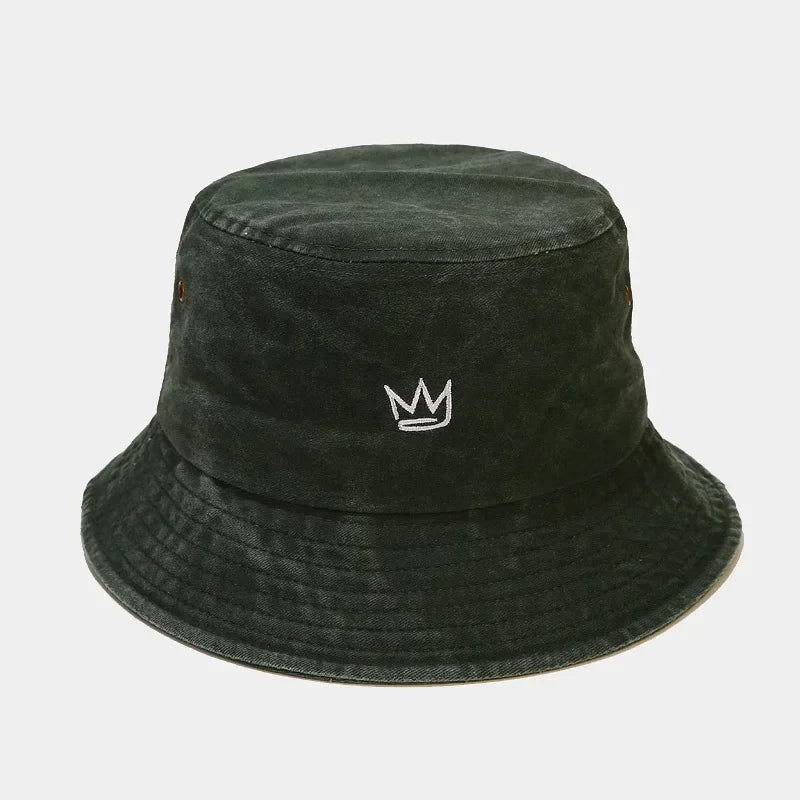 CrownFold Bucket Hat  Bagaj Crown