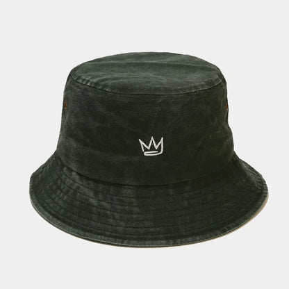 CrownFold Bucket Hat