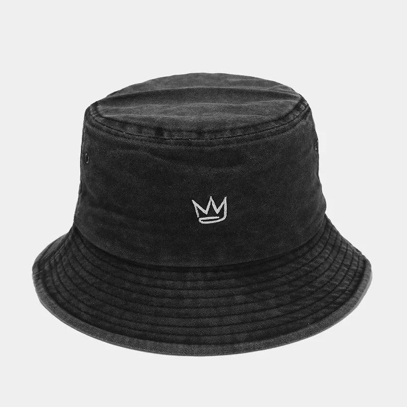 CrownFold Bucket Hat