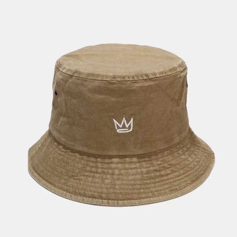 CrownFold Bucket Hat  Bagaj Crown