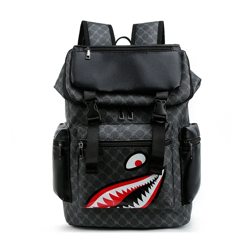 Shark War Crown  Bagaj Crown