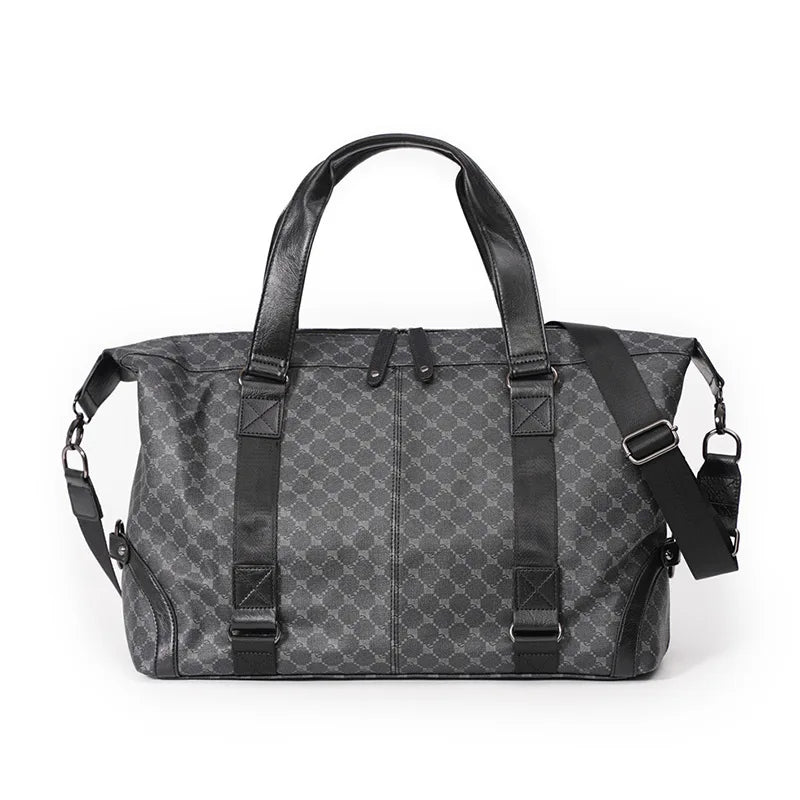 Prestige Plaid Crown  Bagaj Crown
