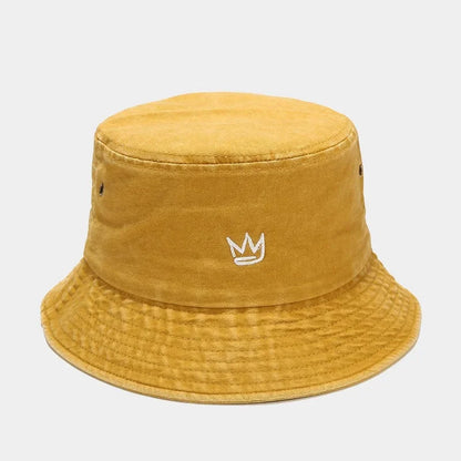 CrownFold Bucket Hat