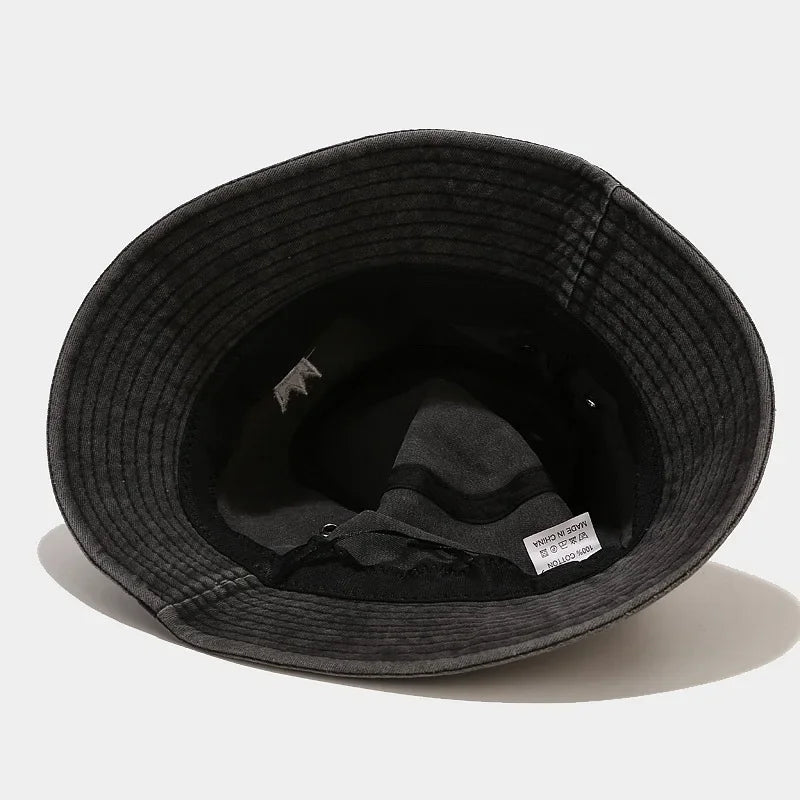 CrownFold Bucket Hat