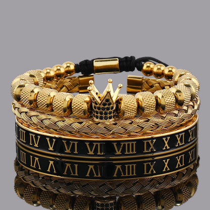 Crown Bracelet