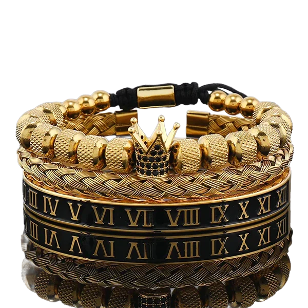 Crown Bracelet
