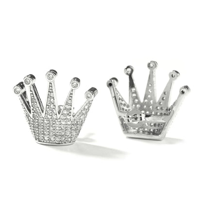 Crown Studs