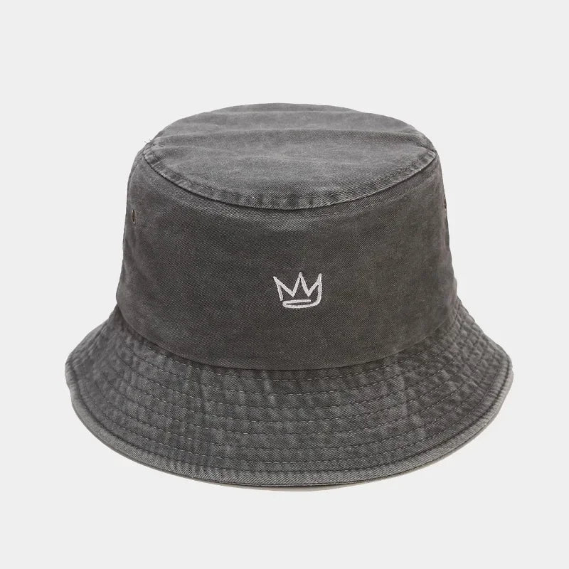 CrownFold Bucket Hat  Bagaj Crown