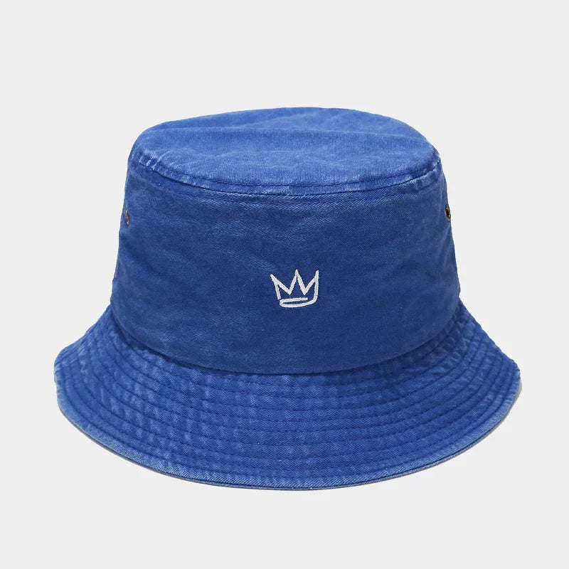 CrownFold Bucket Hat  Bagaj Crown