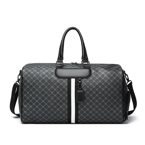 AirportDuffle White Crown  Bagaj Crown