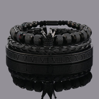 Crown Bracelet