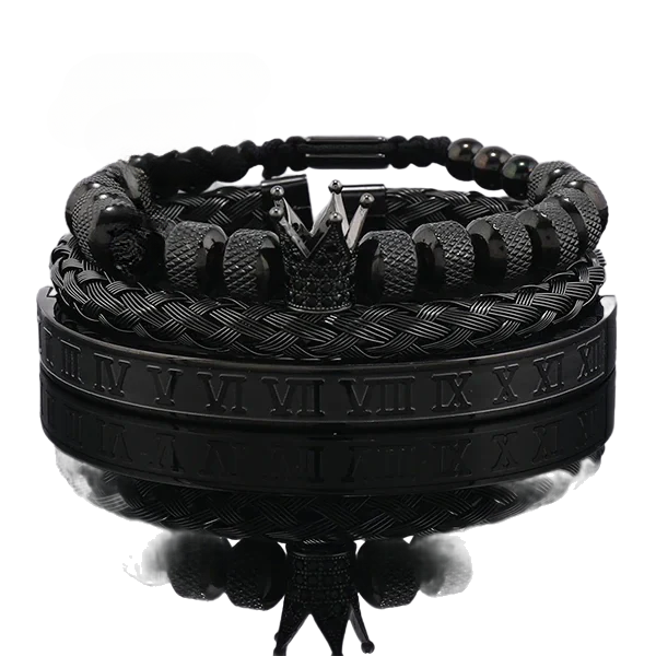 Crown Bracelet