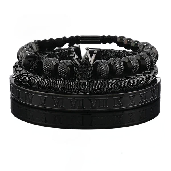 Crown Bracelet