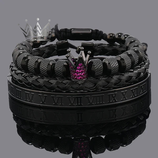 Crown Bracelet