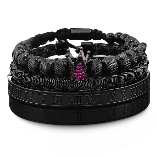Crown Bracelet