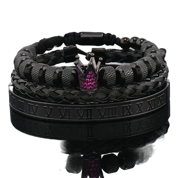 Crown Bracelet