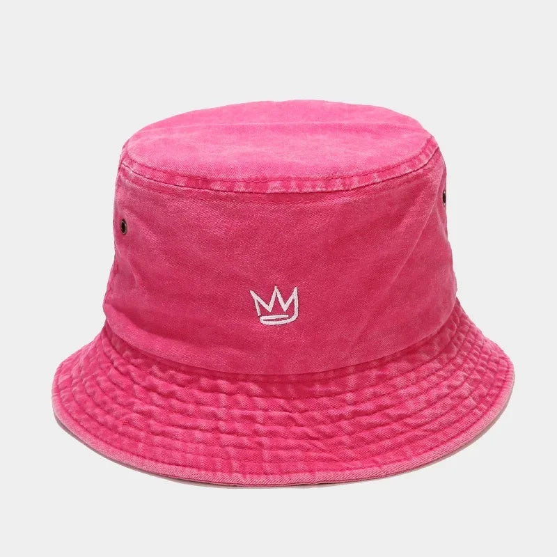 CrownFold Bucket Hat  Bagaj Crown