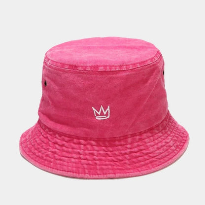 CrownFold Bucket Hat