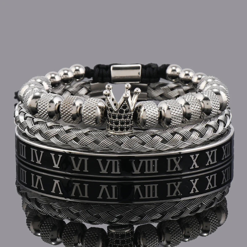 Crown Bracelet