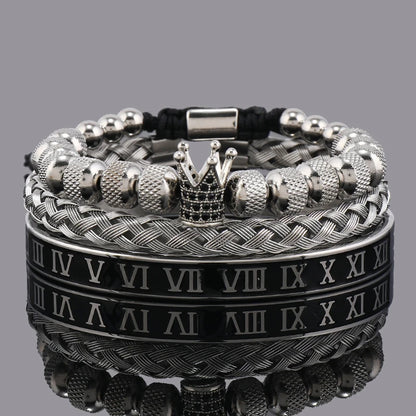 Crown Bracelet