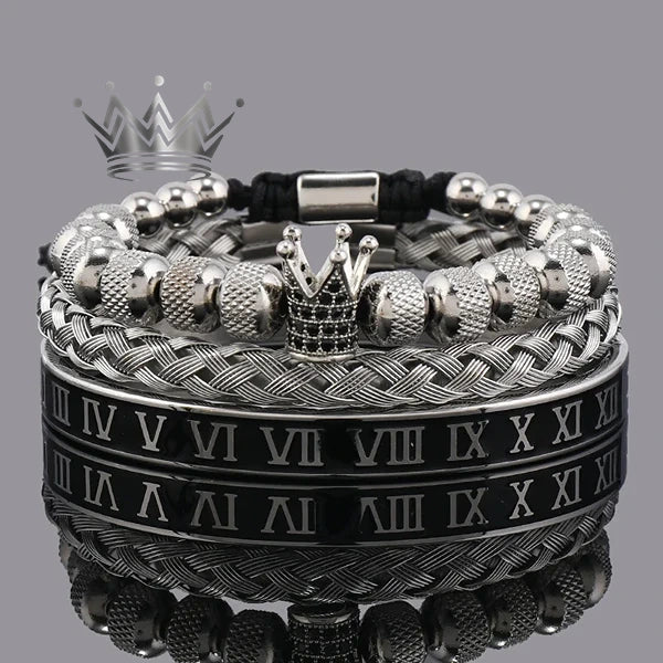Crown Bracelet