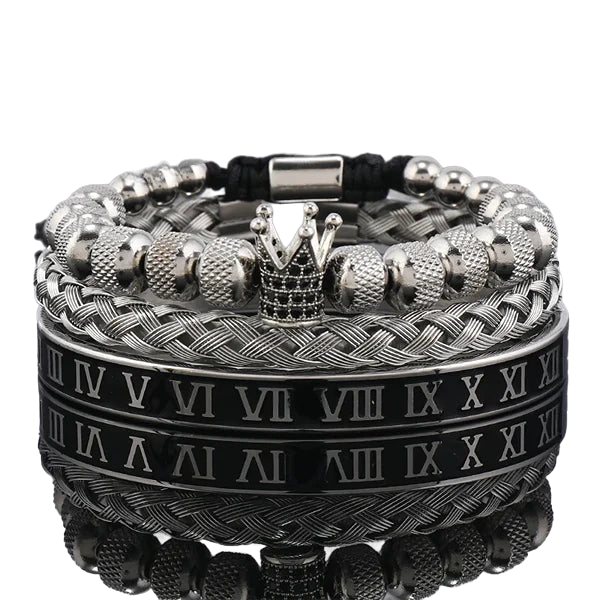 Crown Bracelet