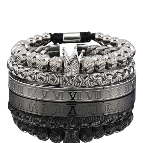 Bracelet Couronne