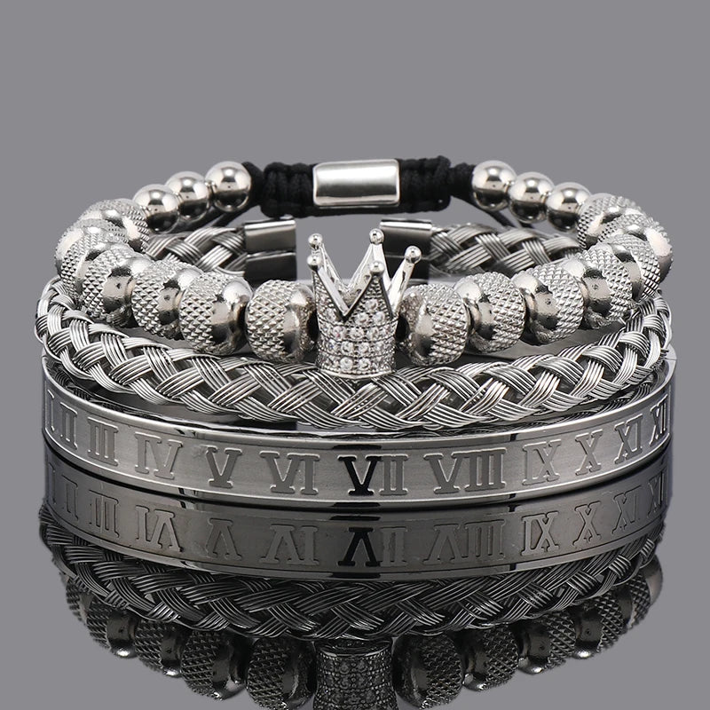 Crown Bracelet