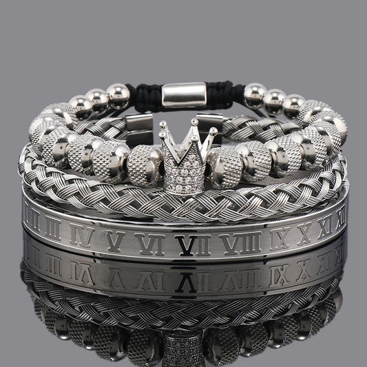 Crown Bracelet