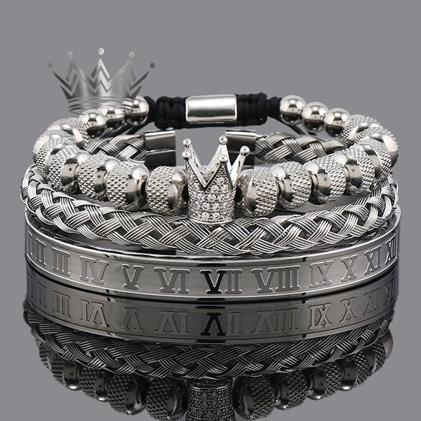 Crown Bracelet