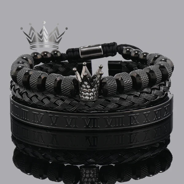 Crown Bracelet